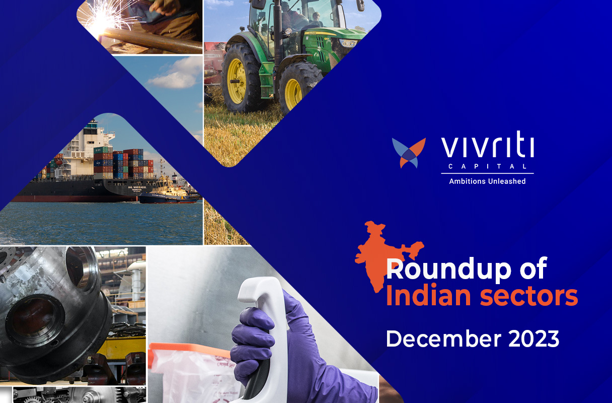 Roundup of Indian Sectors
